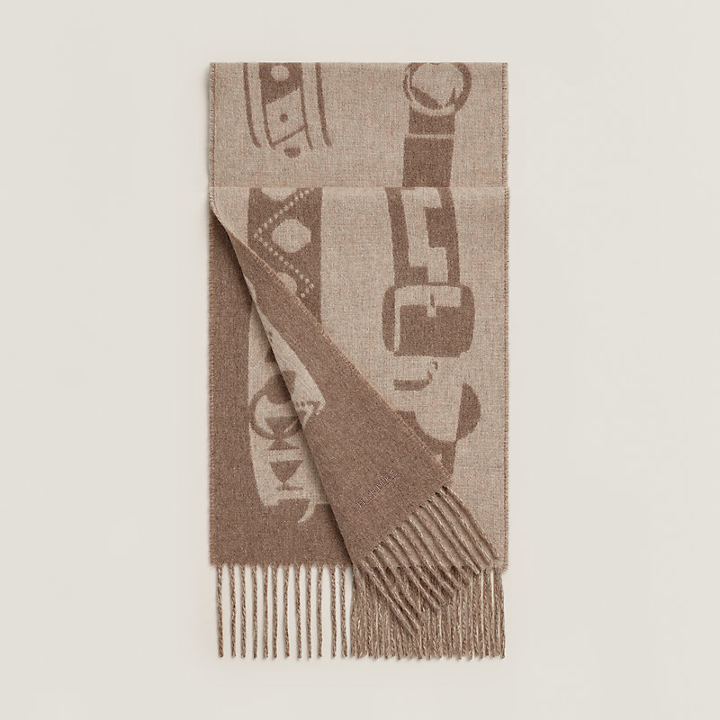 Colliers de Chiens scarf | Hermès USA